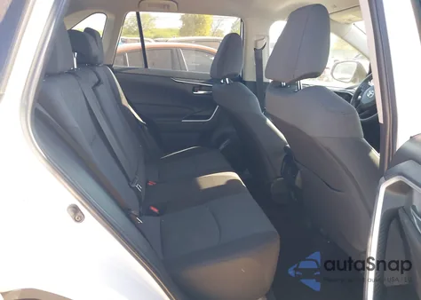 2025 Toyota Rav4 Xle из США, поврежденный, VIN 2T3P1RFV6SW521161